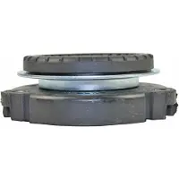 METZGER Autoteile Federbeinstützlager [Hersteller-Nr. 6490271] für Seat, VW, Skoda, Audi