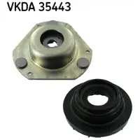 Skf Federbeinstützlager [Hersteller-Nr. VKDA35443] für Ford