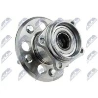 NTY Radlagersatz Hinten Hinten Links Hinten Rechts für TOYOTA RAV 4 II (CLA2, XA2, ZCA2, ACA2) KLT-TY-077