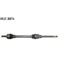 Skf VKJC 8874 Antriebswelle passend für PEUGEOT 308 SW II 308 II 308 II SW Kasten / Kombi (LC)