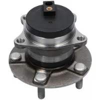 KAVO PARTS Radlagersatz Hinten für MAZDA 6 Kombi (GH) 140mm WBH-4514