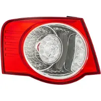 Hella Heckleuchte 2SD983 150-031