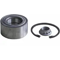 VAICO Radlagersatz Hinten passend für MERCEDES-BENZ B-Klasse (W246, W242) 84mm V20-2847