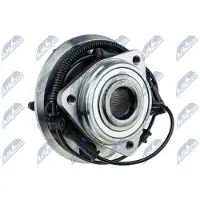NTY Radlagersatz Vorne Vorne Links Vorne Rechts für JEEP WRANGLER III (JK) KLP-CH-032