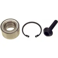 MAPCO Radlagersatz Vorne für VW Golf IV Schrägheck (1J1) 74mm 26771