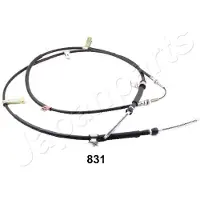 Japanparts Seilzug, Feststellbremse BC-831