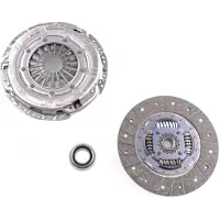 ACKOJA Kupplungssatz Kupplung für HYUNDAI i30 (GD) A52-0024