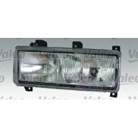 Valeo Scheinwerfer Rechts 087961