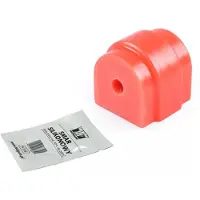 TEDGUM TED10706 Lagerung Stabilisator Stabigummi Innen Hinten für BMW 3 Touring (E91) 3 Limousine (E90) 1 Schrägheck (E87) 5 Touring (E61) 3 Coupe