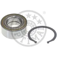 OPTIMAL Radlagersatz Vorne für HYUNDAI COUPE (GK) 80mm 921215