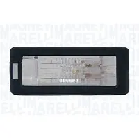 MAGNETI MARELLI Kennzeichenleuchte 715105110000