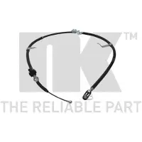 NK Seilzug, Feststellbremse 9045199 für TOYOTA