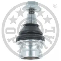 OPTIMAL Traggelenk Vorne Links Vorne Rechts Unten für VW Touareg (CR7) G3-2019