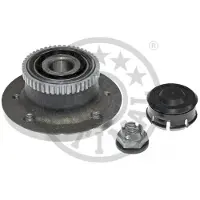 OPTIMAL Radlagersatz Hinten für RENAULT ESPACE II (J/S63) 132,7mm 702514