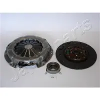 Japanparts Kupplungssatz Kupplung für TOYOTA 4 Runner (N1) KF-275