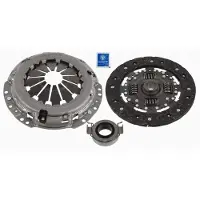 SACHS Kupplungssatz Kupplung für TOYOTA Yaris Schrägheck (P9) 3000 951 633