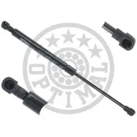 OPTIMAL Gasfeder Motorhaubendämpfer 345mm für BMW X1 (E84) 450N AG-51477