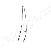 Japanparts Seilzug, Feststellbremse BC-332