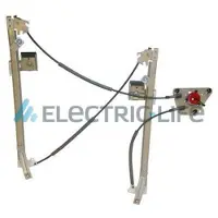 Electric Life ZR ST705 L Fensterheber Vorne Links für SEAT Altea XL (5P5, 5P8) Altea (5P1) Toledo III (5P2)