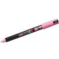 Posca Fasermaler Uni Posca PC-1MR 0,7 rosa Packung mit 6 Stück