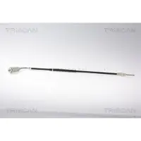 TRISCAN Seilzug, Feststellbremse 8140 27157