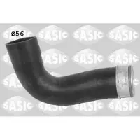 SASIC 3336097 Turbo Ladeluftschlauch passend für MERCEDES-BENZ VIANO (W639) VITO Bus (W639) VITO / MIXTO Kasten (W639)