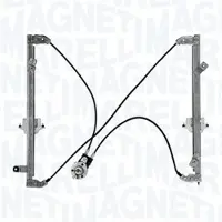 MAGNETI MARELLI Fensterheber 350103151200 vorne rechts für Citroën