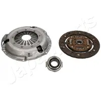 ASHIKA Kupplungssatz Kupplung für HONDA CIVIC VI Hatchback (EJ, EK) KF-438