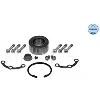 Meyle Radlagersatz Hinten passend für MERCEDES-BENZ C-Klasse Limousine (W203) Kugellager 84mm 014 098 0040
