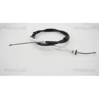 TRISCAN Seilzug, Feststellbremse 8140 151011