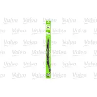 Valeo | Wischblatt COMPACT (576015) passend für VW, Volvo, Ford, Audi, BMW, Saab, Mitsubishi, Nissan, Renault, Chrysler, Mazda, Skoda, Honda, Toyota