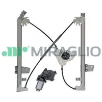 MIRAGLIO 30/1597 Elektrischer Fensterheber Vorne Links für NISSAN Qashqai / Qashqai +2 I (J10, NJ10) Qashqai / Qashqai+2 I Van (J10, JJ10E)