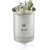 Mann Kraftstofffilter WK 841