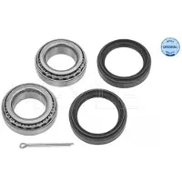 Meyle Radlagersatz Vorne für HYUNDAI ATOS (MX) Kegelrollenlager 65mm 37-14 650 0008