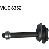 Skf VKJC 6352 Antriebswelle Vorne Rechts für VW SHARAN (7M8, 7M9, 7M6) Sharan Kastenwagen (7M) für SEAT Alhambra (7V8, 7V9) für FORD GALAXY (WGR)