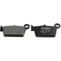 TRW Bremsbelagsatz MCB820
