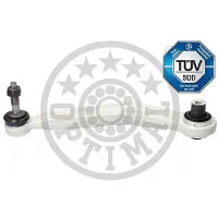OPTIMAL G5-718 Querlenker Hinten Links Oben für BMW 5 Limousine (E60) 5 Touring (E61)