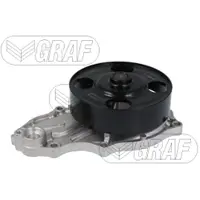 Graf Wasserpumpe Motorkühlung PA1458 für Honda