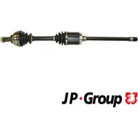 JP GROUP 1443100680 Antriebswelle Vorne Rechts für BMW 3 Limousine (E46) 3 Touring (E46)
