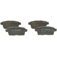 Bosch Bremsbelagsatz 0 986 494 376, Hinten