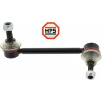 MAPCO Koppelstange Stabilisator passend für MERCEDES-BENZ S-Klasse Limousine (W140) Vorne Links 49826HPS
