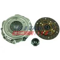Fast Sports Nutrition Kupplungssatz Kupplung für FIAT PANDA (169) FT64060