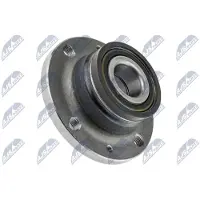 NTY Radlagersatz Hinten Hinten Links Hinten Rechts für OPEL Corsa D Schrägheck (S07) KLT-PL-028