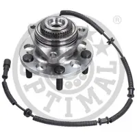 OPTIMAL Radlagersatz Vorne für SSANGYONG REXTON W 160mm 921718