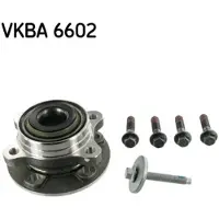Skf Radlagersatz VKBA 6602