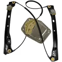 VAICO V10-2395 Elektrischer Fensterheber Vorne Links für VW Golf V Schrägheck (1K1)