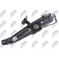 NTY EPS-BM-038 Elektrischer Fensterheber Hinten Rechts für BMW 5 Touring (F11) 5 Limousine (F10)
