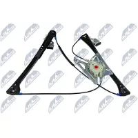 NTY EPS-AU-008 Elektrischer Fensterheber Vorne Rechts für AUDI A4 Limousine (8D2, B5) A4 Avant (8D5, B5)