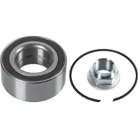 SWAG Radlagersatz für LAND ROVER Freelander 2 SUV (L359) Schrägkugellager 82mm 22 10 0177
