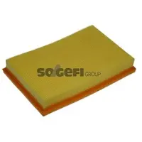 PURFLUX Luftfilter a1131 Filtereinsatz 42mm für VAG GENERIC